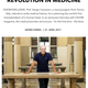 Sergio Canavero in the latest edition of Ooom.